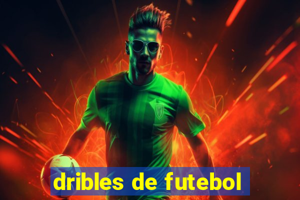 dribles de futebol