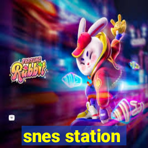 snes station