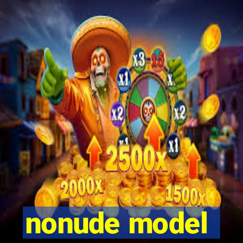 nonude model