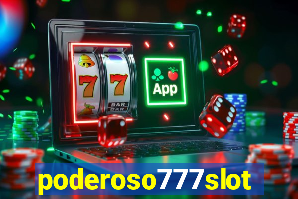 poderoso777slots.com