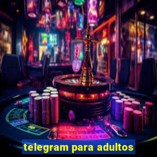 telegram para adultos