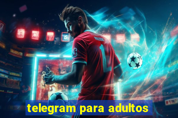 telegram para adultos