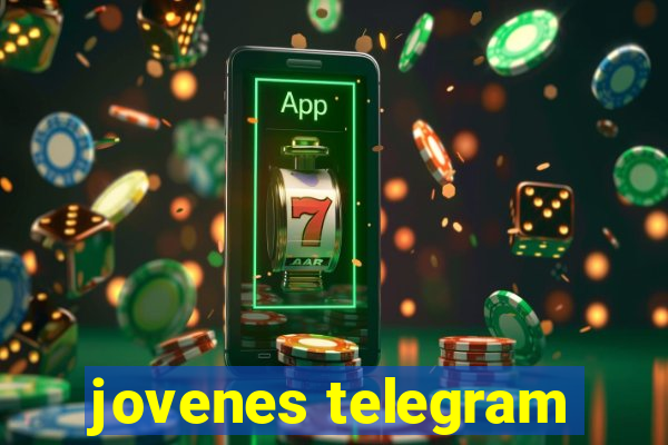 jovenes telegram