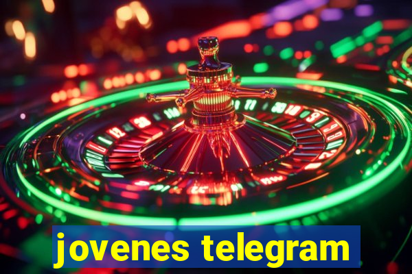 jovenes telegram