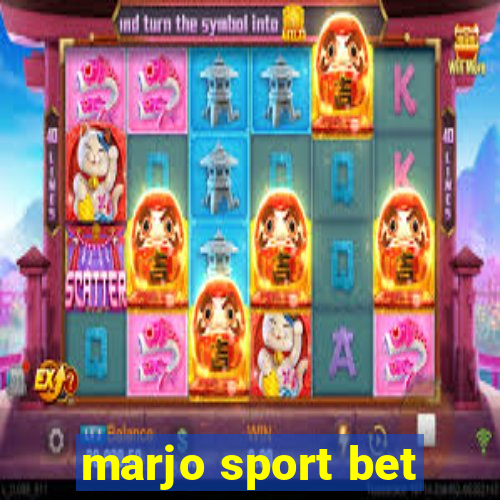 marjo sport bet