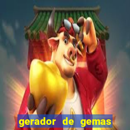 gerador de gemas do brawl stars