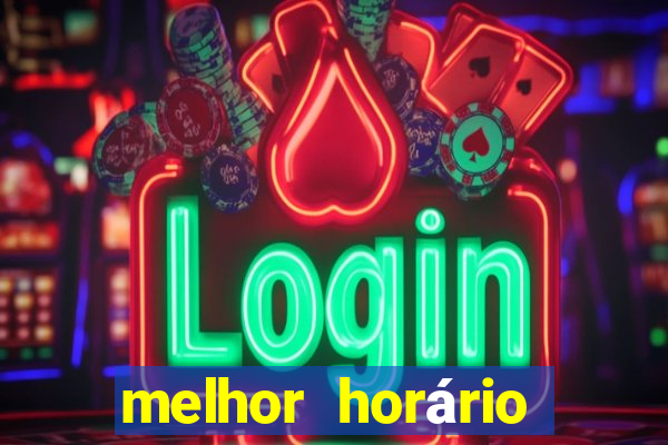 melhor horário para jogar sweet bonanza