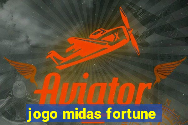 jogo midas fortune