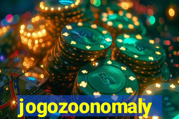 jogozoonomaly