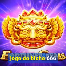 jogo do bicho 666