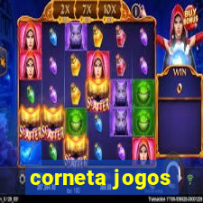 corneta jogos