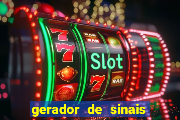 gerador de sinais fortune tiger grátis