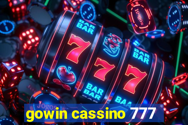 gowin cassino 777