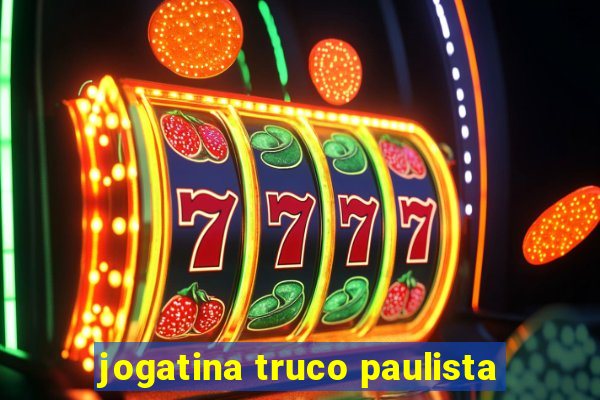 jogatina truco paulista