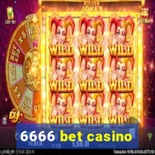 6666 bet casino