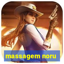 massagem noru