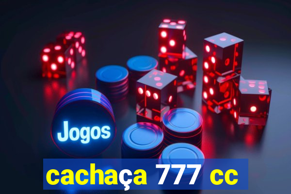 cachaça 777 cc