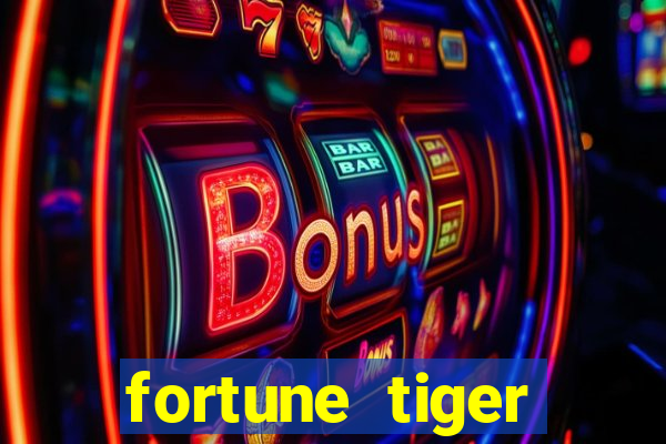 fortune tiger plataforma nova