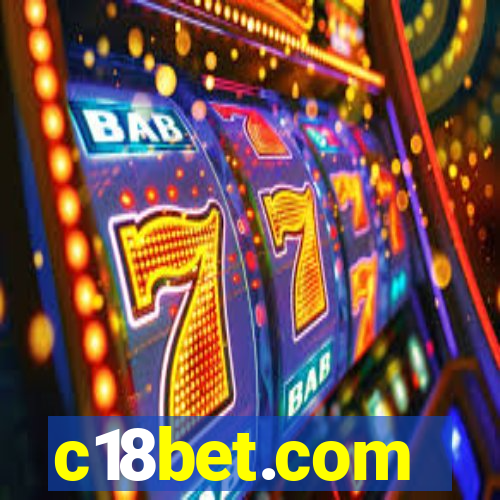 c18bet.com