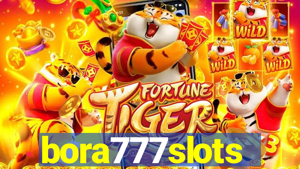 bora777slots