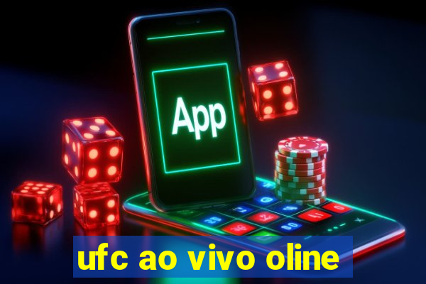 ufc ao vivo oline