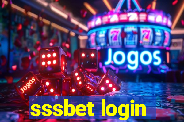 sssbet login