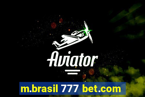 m.brasil 777 bet.com