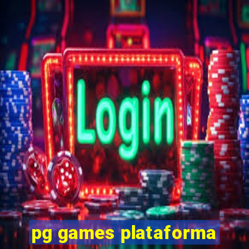 pg games plataforma