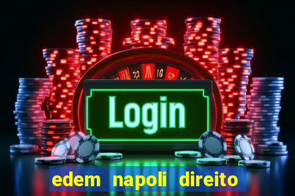 edem napoli direito constitucional pdf