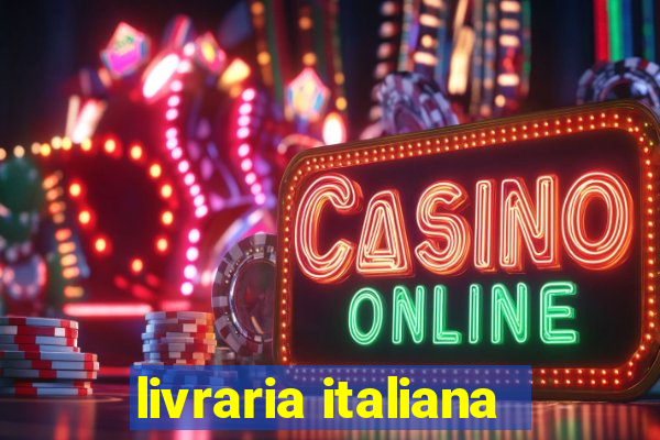 livraria italiana