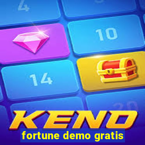 fortune demo gratis