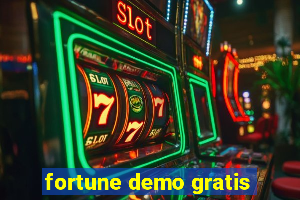 fortune demo gratis