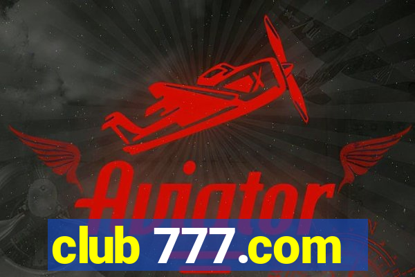 club 777.com