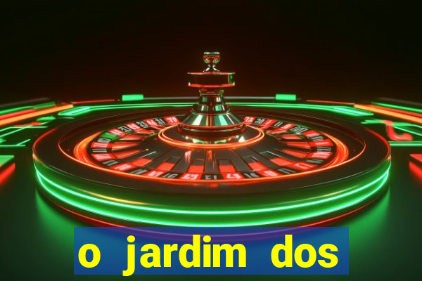 o jardim dos esquecidos a origem