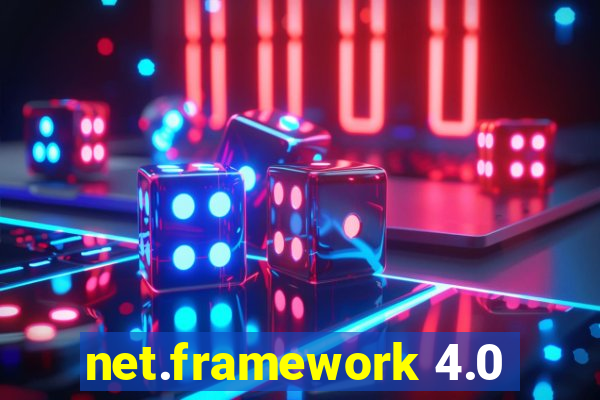 net.framework 4.0