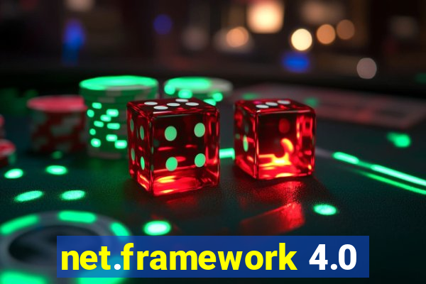 net.framework 4.0