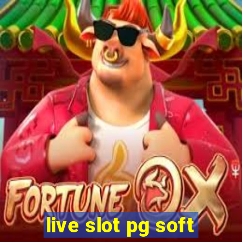 live slot pg soft