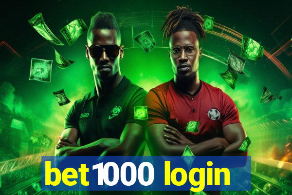 bet1000 login