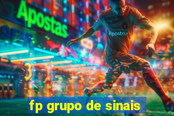 fp grupo de sinais