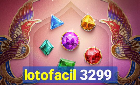 lotofacil 3299