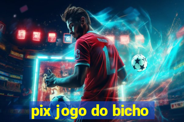 pix jogo do bicho