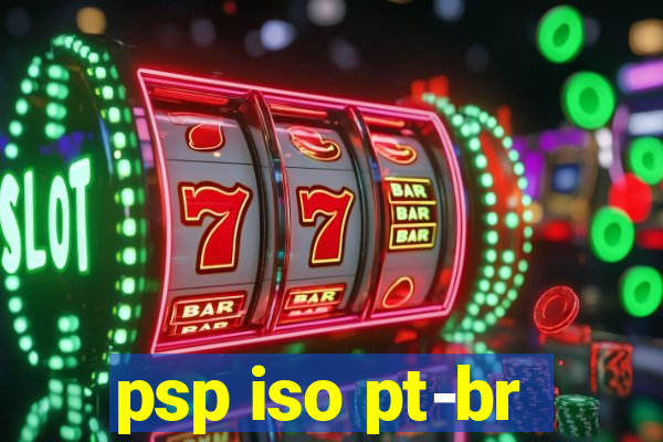 psp iso pt-br