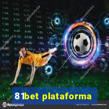 81bet plataforma