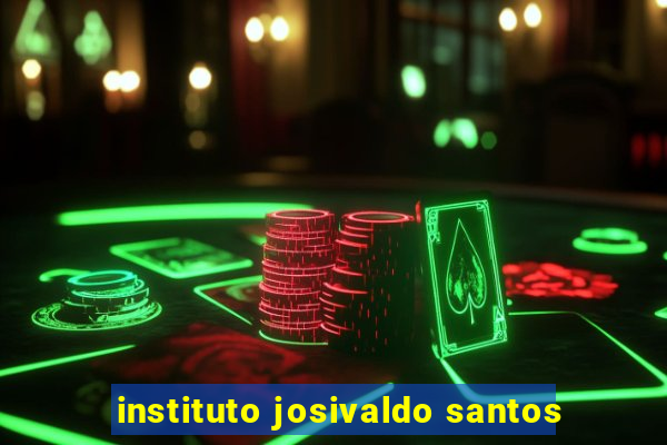 instituto josivaldo santos