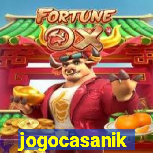 jogocasanik