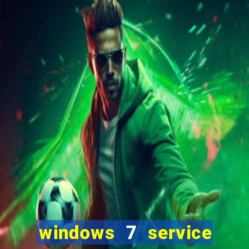 windows 7 service pack 2