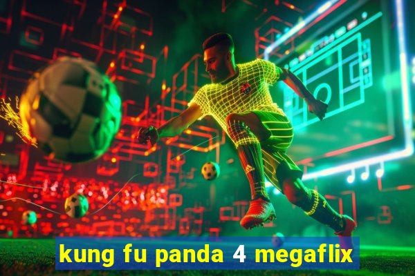 kung fu panda 4 megaflix