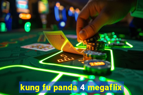 kung fu panda 4 megaflix