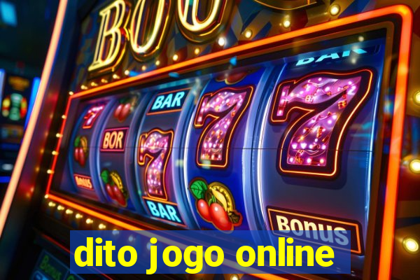 dito jogo online