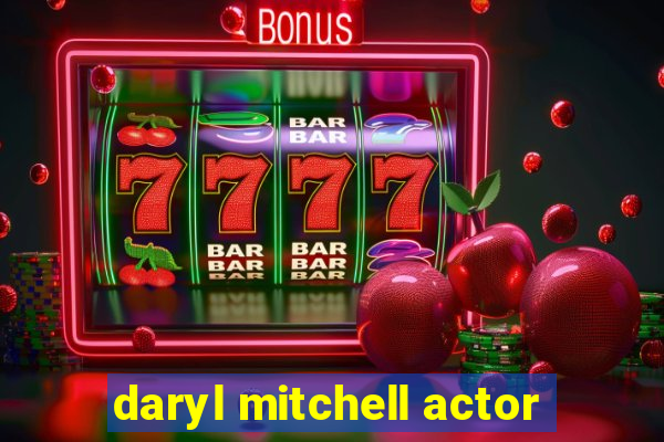 daryl mitchell actor